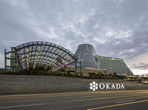 Okada Manila Earns Prestigious 5 Star Rating From .